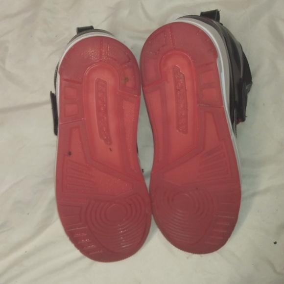 EUC JORDAN FLIGHT 45 HIGH BRED SIZE 8 - Picture 6 of 9